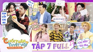 Cuối Tuần Tuyệt Vời Ep 7TRƯỜNG GIANG QUANG HÙNG MASTERD khen sủi ma vì DIỆU NHI bất ngờ GÁNH TEAM [upl. by Razaile]