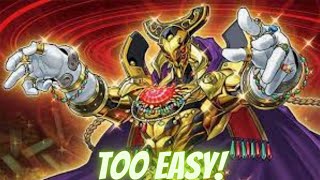 This Eldlich Deck Has An Easy Time Beating The Best Meta Decks In Yugioh Master Duel [upl. by Yob]