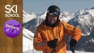 Expert Ski Lessons 73  Edge Pressure [upl. by Mount373]