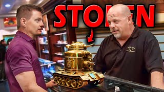 Pawn Stars Deals Gone WRONG [upl. by Pembrook]