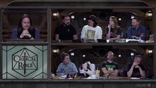 Chetneys Reveal  Critical Role C3E7 [upl. by Ruelu]