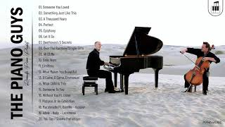 ThePianoGuys Greatest Hits Collection 2021  Best Song Of ThePianoGuys  Best Piano Music [upl. by Antipas90]