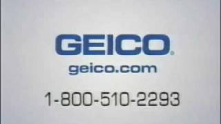 GEICO commercial sketch [upl. by Nehttam904]