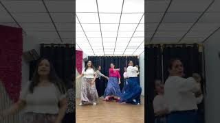 Dholna  Dance Video  Danceaholic Studio  Dance Classes  Rajouri Garden [upl. by Matlick]