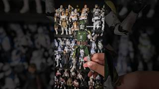 this isnt a hobby starwars clonewars reels shorts shelf collection [upl. by Hanikas]