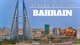 Top 5 Most Beautiful Places to Visit in Bahrain 🇧🇭🌹 [upl. by Ku]