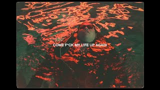 Marcus King  Fck My Life Up Again Lyric Video [upl. by Hamirak]