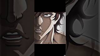 Baki Hanma Baki Vs Biscuit Oliva Fight😈💢 AmvEdit anime shots [upl. by Leis]