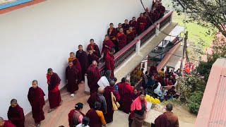 མ་ཎི་དབྱངས་བསྐོར།UDC monastery [upl. by Leicam]