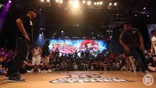 PBoys vs HaviKORO Technique  Freestyle Session 16 USA Finals Top 8 [upl. by Pavlov]