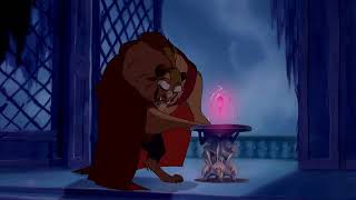 BEAUTY AND THE BEAST Clip  quotBelle Refuses To Go To Dinnerquot 1991 [upl. by Irb]