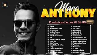 MEJORES CANCIONES DE MARC ANTHONY  SUS MEJOR EXITOS  MARC ANTHONY FULL ALBUM 2024 [upl. by Mezoff]