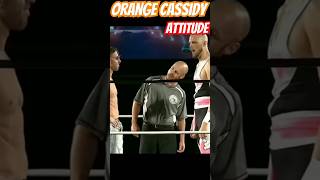 Orange cassidy 🔥attitude 🔥king👑 orangecassidy wweraw wwe reel 💪 shorts attitude viralvideo [upl. by Riggins415]