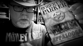 APPALOOSA  Robert B Parker  Book Review  Brian Lee Durfee spoiler free [upl. by Dilisio]