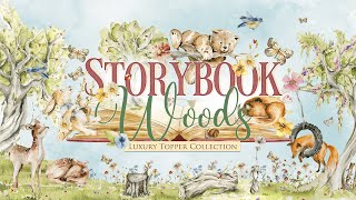 Thank Craft Its Friday  Storybook Woods [upl. by Enybor]