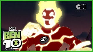 Ben 10 Shorts  Survival Skills Hindi  Cartoon Network [upl. by Belac]