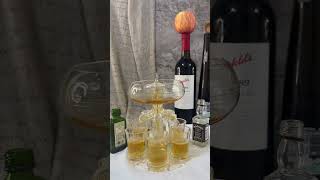 cocktail drinkdispenser usa wine dispenser [upl. by Resee210]