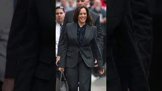 Kamala Harris Breaking Barriers in US Politics 🇺🇸 kamalaharris [upl. by Barthel]