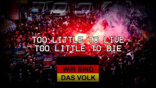 Antharitz  Das Konstruct  German Dissident Song ENGLISH LYRICS [upl. by Yrrat103]