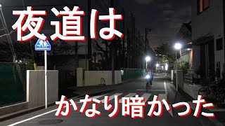 夜の茅ヶ崎市十間坂近辺を歩きました Walk around Chigasaki residenntial section [upl. by Alvina330]