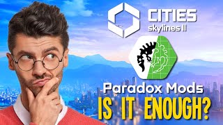 Is This the Cities Skylines 2 Update to Bring Players Back [upl. by Ahtnamas]