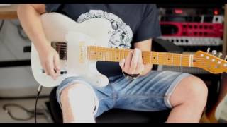 Telecaster lollar  p90 [upl. by Hairahcez]