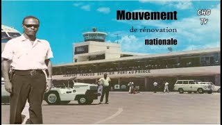 Découvrez luckner james cambronne le père de l aéroport international françois duvalier [upl. by El]