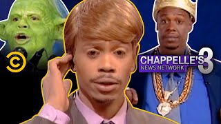 Chappelle’s News Network  Chappelle’s Show [upl. by Ardel884]