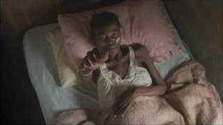 Topsy Foundation Advert Commercial Selinah  AIDS patients dramatic recovery [upl. by Hannahs]