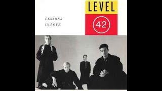 Level 42 Lessons in Love Remix 2023 [upl. by Letch]