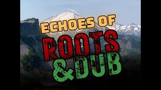 LION TROD ON THE ECHOES OF ROOTS AND DUB SHOW [upl. by Sherwin]