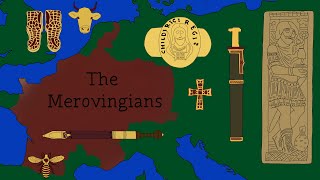 The Merovingians  Documentary  Rise of the Franks [upl. by Alimac]