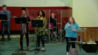 Streatham Baptist Church Live Sunday Service  2722022  Hebrews 8 [upl. by Gardia375]