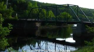 Country Harbour Nova Scotia [upl. by Cristiona]