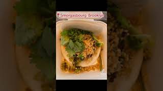 Smorgasburg brooklyn New York food festival [upl. by Vange764]