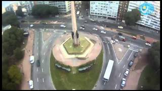 MONTEVIDEO DESDE EL AIRE [upl. by Yleek55]