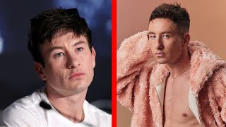 quotBarry Keoghan Responds to ‘Deadbeat Dad’ Accusationsquot [upl. by Columbyne]