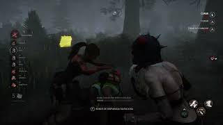 Dead by Daylight Élodie Rakoto VS O Caçador e O Espírito 463 [upl. by Mayor]