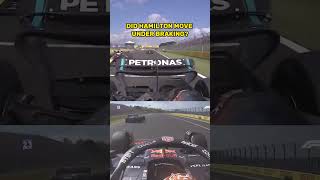 Hamilton VS Verstappen  Hungarian GP  f1 maxverstappen lewishamilton [upl. by Atelahs228]