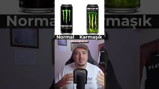 NORMAL vs KARMAŞIK LOGOLAR [upl. by Kerril]