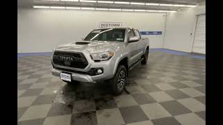 2022 Toyota Tacoma O470A [upl. by Birck]