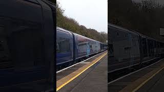 Southeastern Class 375s Departing Hastings  6th November 2024 [upl. by Muriah]