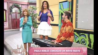 La Pelu  Noticias Cantadas con Jey Mammon [upl. by Philps]