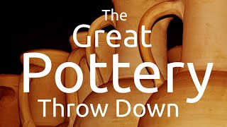 The Great Pottery Throw Down [upl. by Stein]