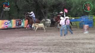 1era Etapa del Circuito Estatal de Rodeo [upl. by Anirehtac]