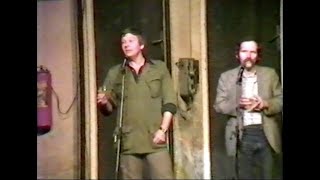 Kabaret Tey® Październik 1981 rok – tuż przed stanem wojennym Przedstawienie “ SZLABAN” [upl. by Naret937]