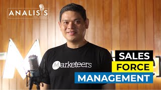 Sales Force Management Drivers dan Insights  ANALISIS 24 [upl. by Angelina566]