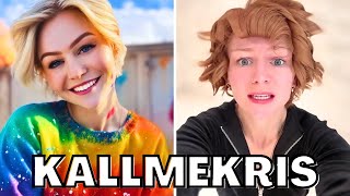 NEW KALLMEKRIS TIK TOK COMPILATION  HILARIOUS SKITS OF KALLMEKRIS 2023 [upl. by Weiser]