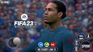 FIFA 23 Android Offline  MOD MENU [upl. by Ylnevaeh]