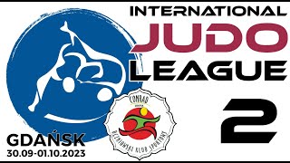 IJL 2023  Gdańsk  Mata 2 U13U17 [upl. by Alage]